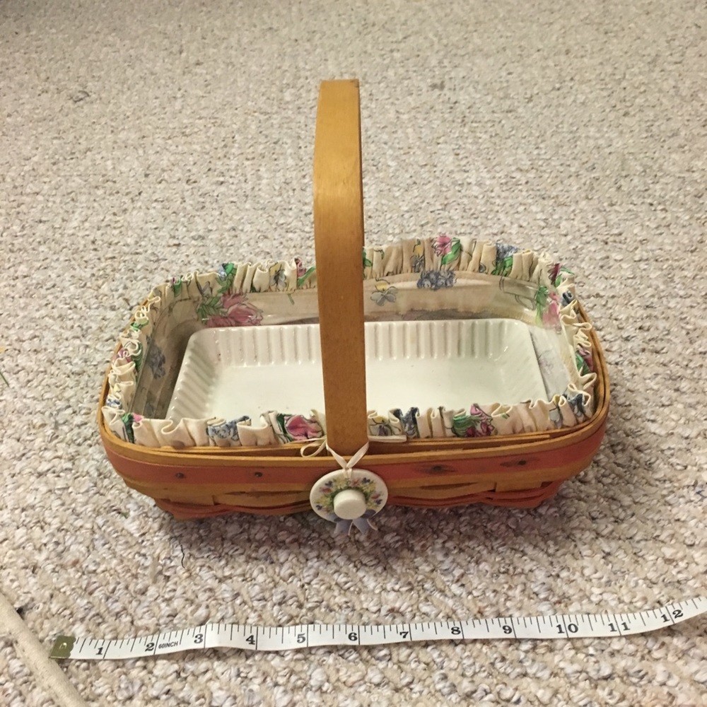 Longaberger baskets